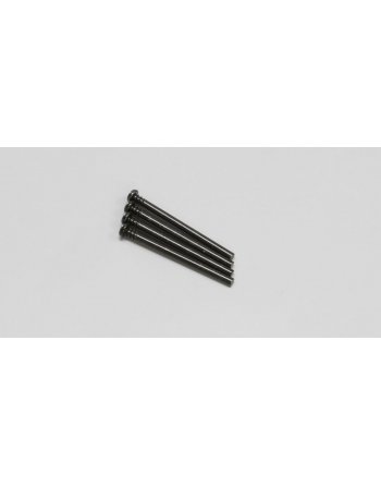 97039-42 Screw Pin (3x42mm/4pcs) 97039-42  - KYOSHO RC